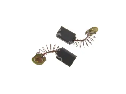 uhlík 5 x 8 x 12 mm, pár, MAKITA